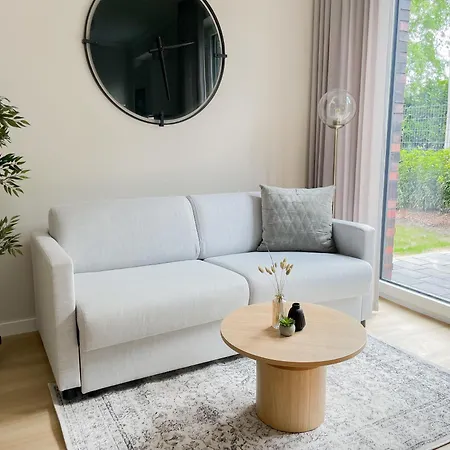My Baltic Sea - Ferienwohnungen Im Saltwater House Scharbeutz Buitenkant foto