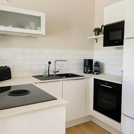 My Baltic Sea - Ferienwohnungen Im Saltwater House Scharbeutz Buitenkant foto