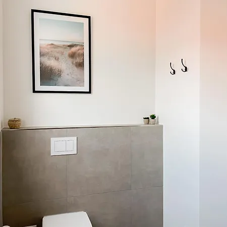 My Baltic Sea - Ferienwohnungen Im Saltwater House Scharbeutz Buitenkant foto