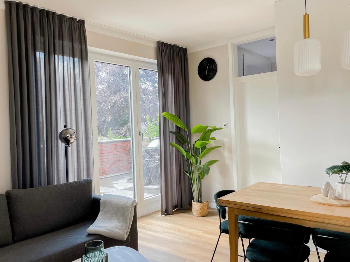 Appartamento My Baltic Sea - Im Saltwater House Scharbeutz