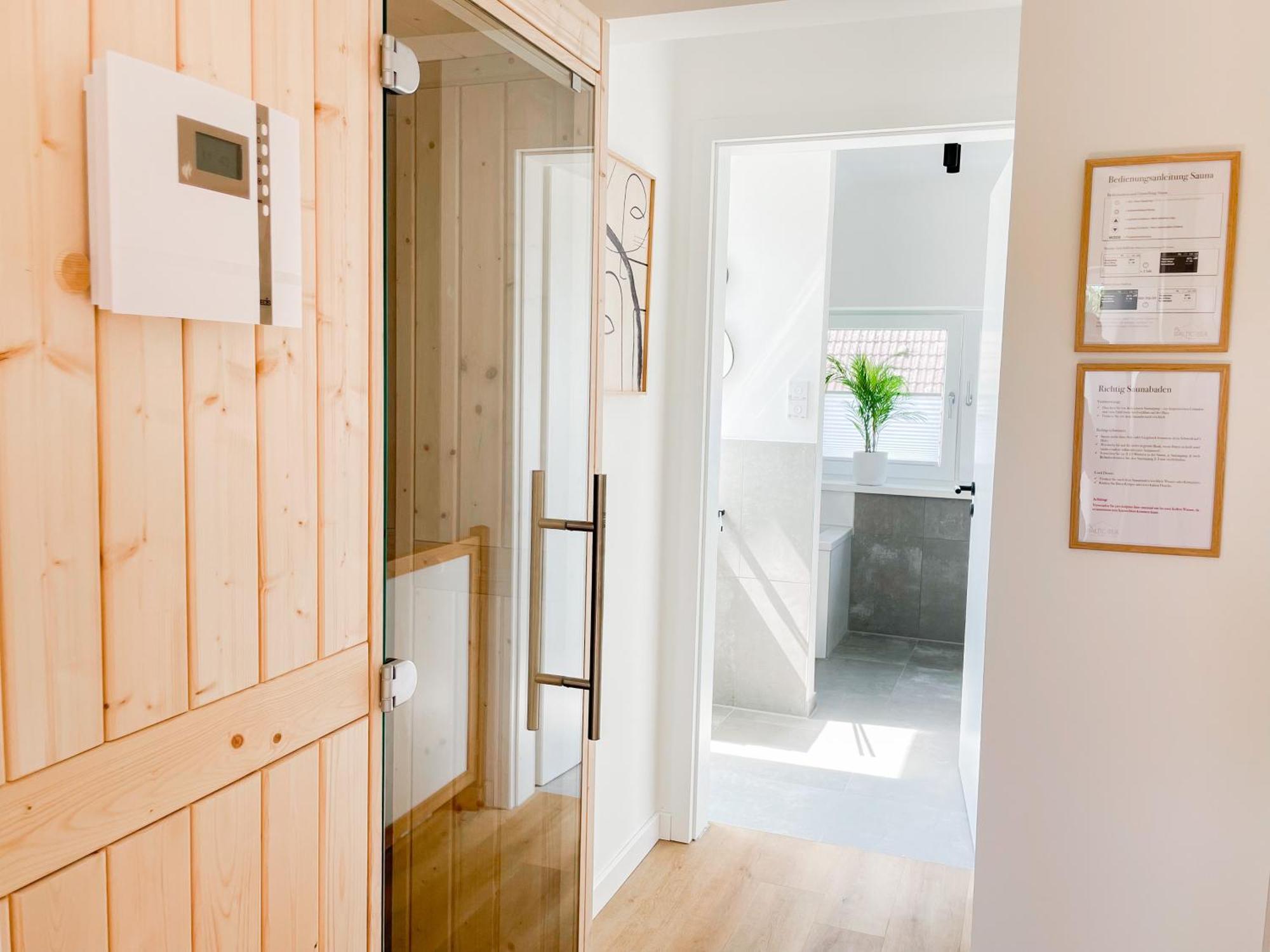 My Baltic Sea - Im Saltwater House Apartment *