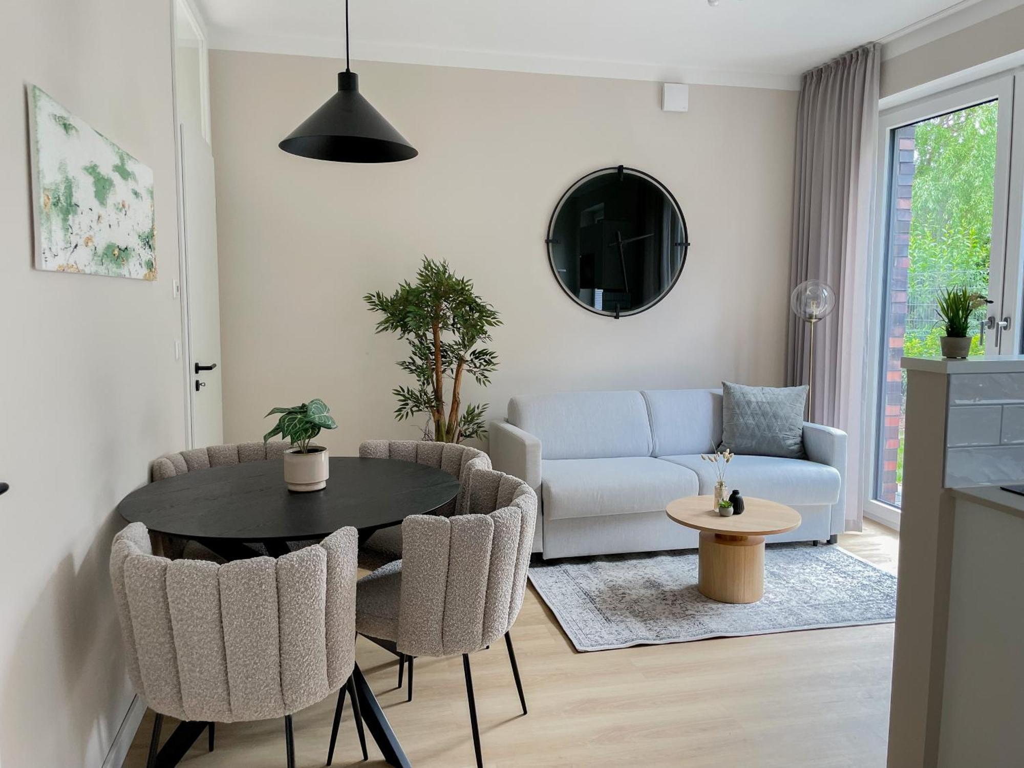 My Baltic Sea - Im Saltwater House Appartamento Scharbeutz
