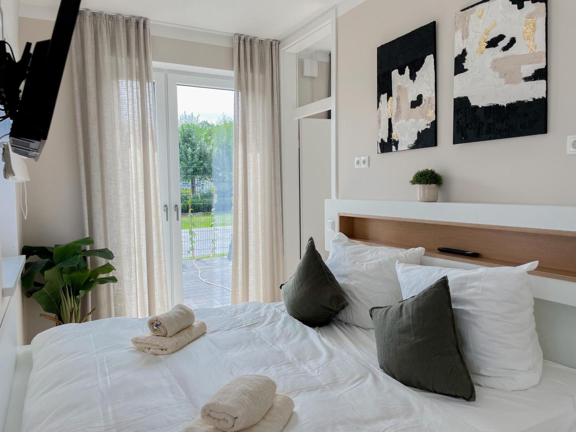 My Baltic Sea - Im Saltwater House Appartamento *